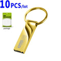 Zsuit 10pcs Wholesale 16GB 8GB USB Flash Drive 64GB Key Memory Stick 4GB Waterproof Pendrive for Storage Backup Free Logo U Disk Zpaxo 64GB-usb 3.0 YELLOW