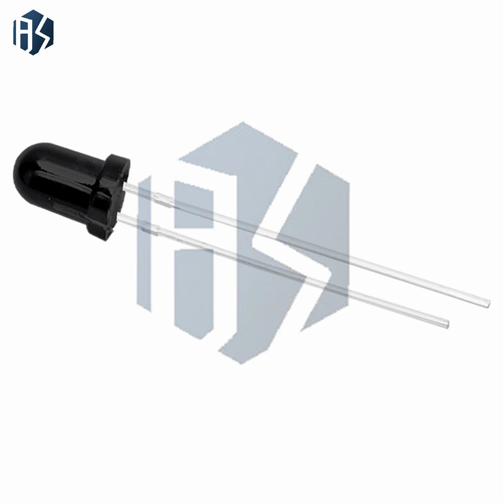 940nm LEDs Infrared Emitter IR Receiver Diode 10pairs Diodes 301A Zpaxo