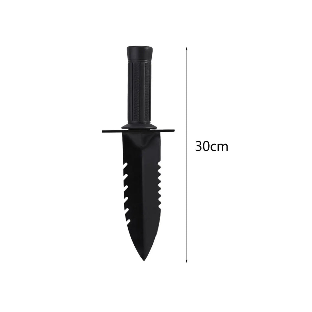Gardening Trowel, Small Hand Spade Ergonomic Handle Lightweight Garden Trowel Garden Tool for Yard Transplanting Farmer Soil Zpaxo