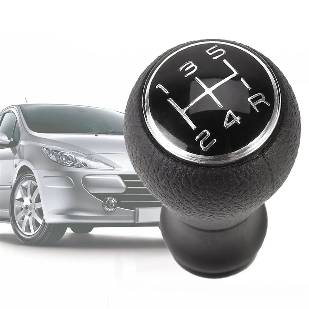 Manual Car Shifter Knobs 5 Speed Automotive Shift Knob Transmission Stick Shifter Lever for Truck Sedan SUV ATV Car Zpaxo