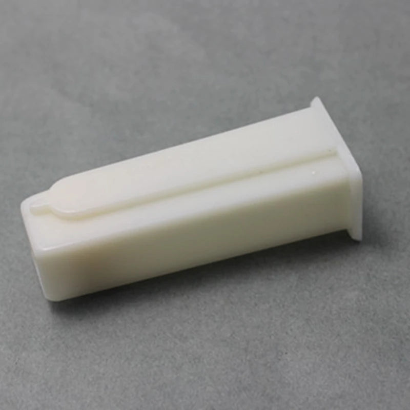 Plastic Tube Clamp Adjustable Laboratory Pinch Valve Flow Control Siphon Hose Shut Off Clamps for Tubing under 8mm O.D. Zpaxo