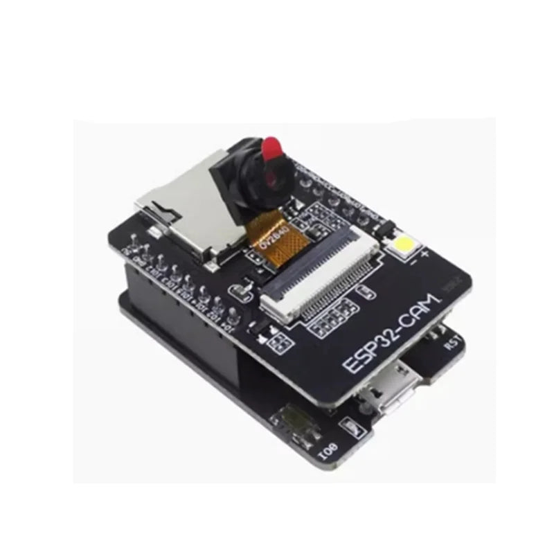 ESP32-CAM development board WiFi+Bluetooth module ESP32 serial port to OV2640 camera module Zpaxo
