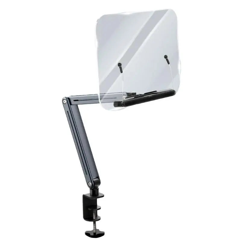 652F Portable Laptop Tablet Arm Clip Stand 360 Rotating Adjustable Zpaxo A CN