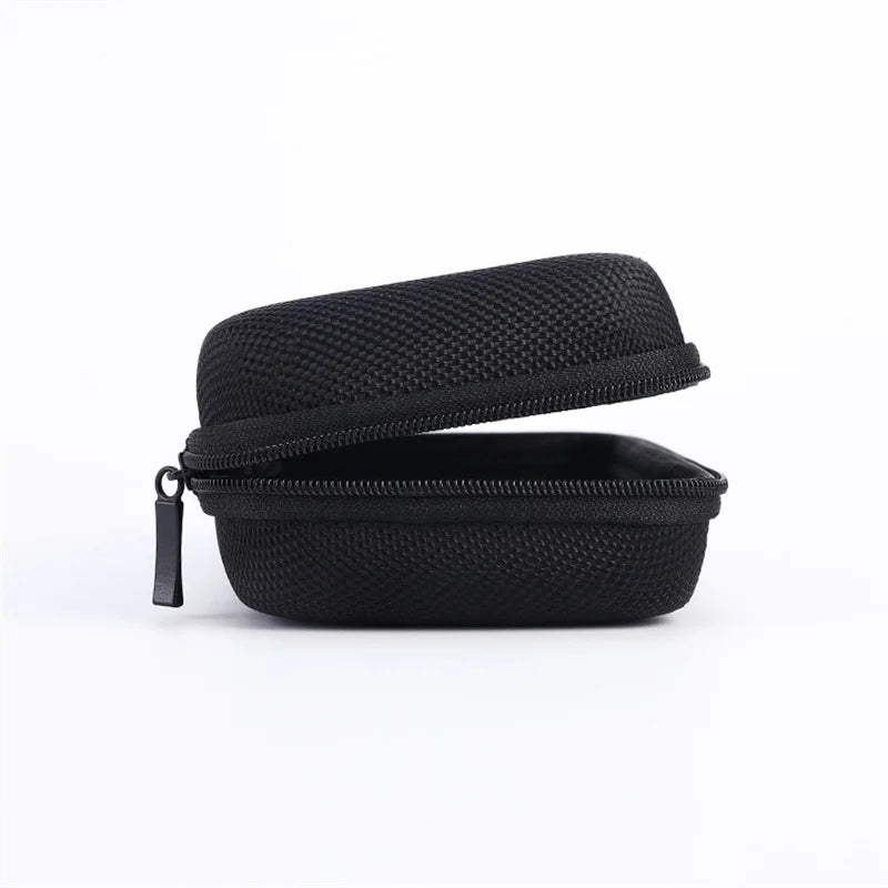 Hard Shell Electronics Accessories Organiser Travel Carry USB Flash Zpaxo