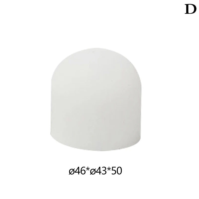 Silicone Elastic Flashlight Diffuser Lampshade Lamp Shade Cover 28 25