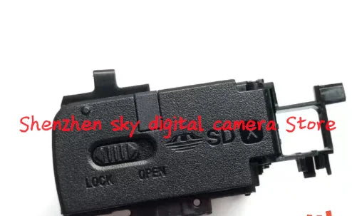 For Sony HX50V HX60V DSC-HX50 DSC-HX50V DSC-HX60 DSC-HX60V Battery Cover Door Lid Battery Box Ass'y X-2587-234-1
