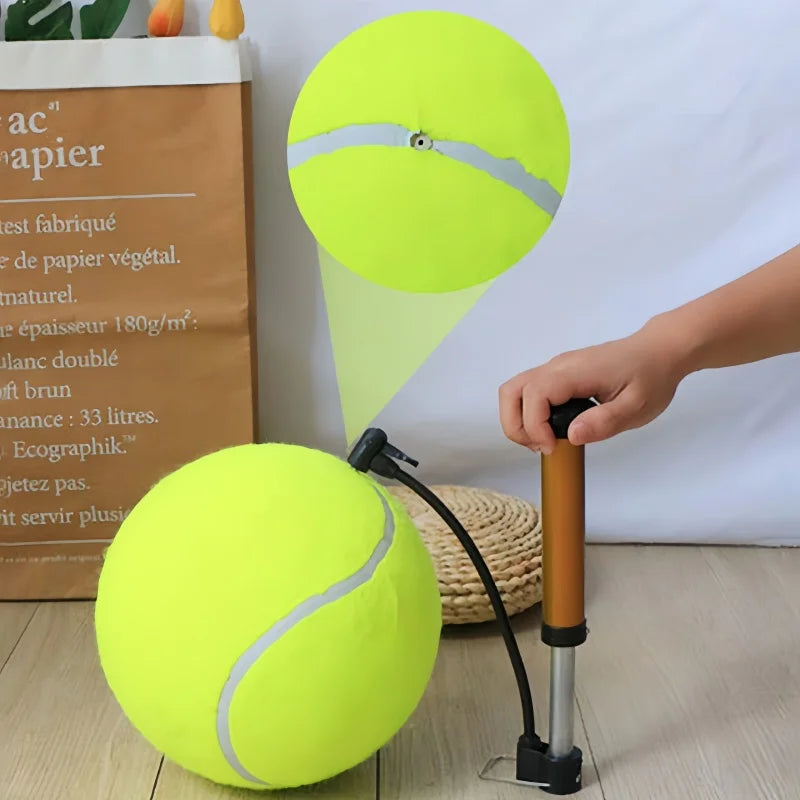 Tennis Ball Large Dog Pet Balls Dogs Outdoor Indoor Sports Training