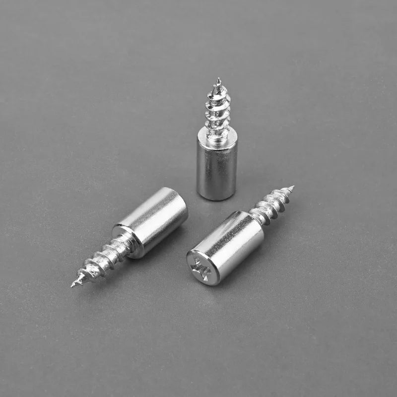Self-Tapping Screws with Anti-Slip Sleeves | Shelf & Wardrobe Set