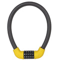 Universal MTB Scooter Combination Lock Motorcycle Anti-theft Steel