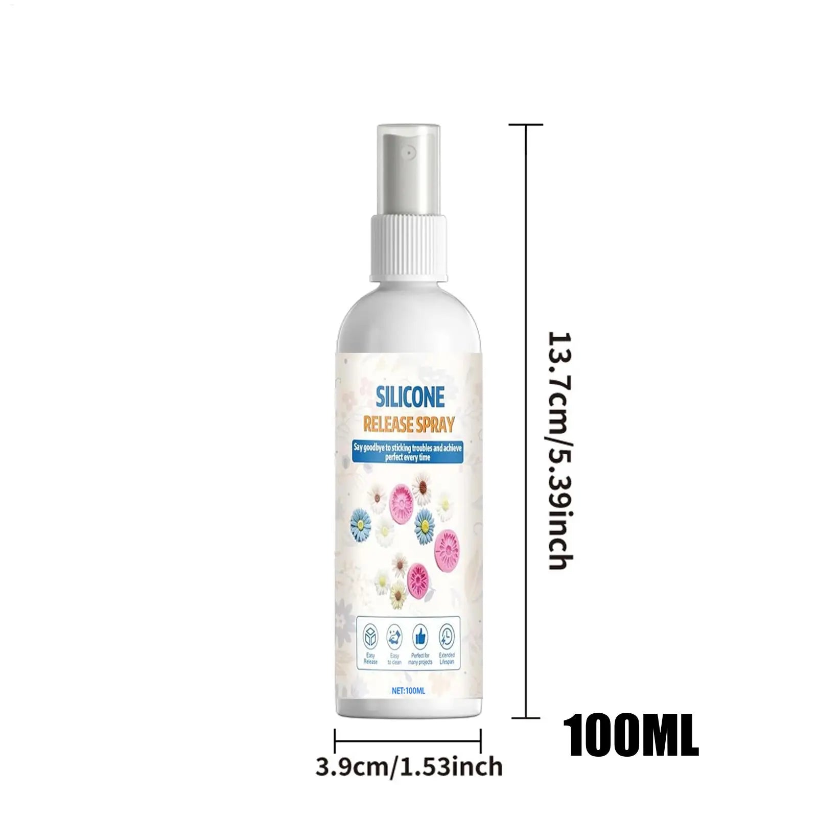 Easy Demold Mold Release Spray Resin Demolding Agent Epoxy Silicone