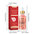 Dragon Blood Anti-Aging Cream & Serum Set | Retinol Firming Anti-Aging Skincare Set Zpaxo Face Serum