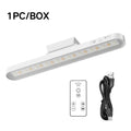 LED Study Desk Lamp Eye Protection Student Bedside Bedroom Vanity