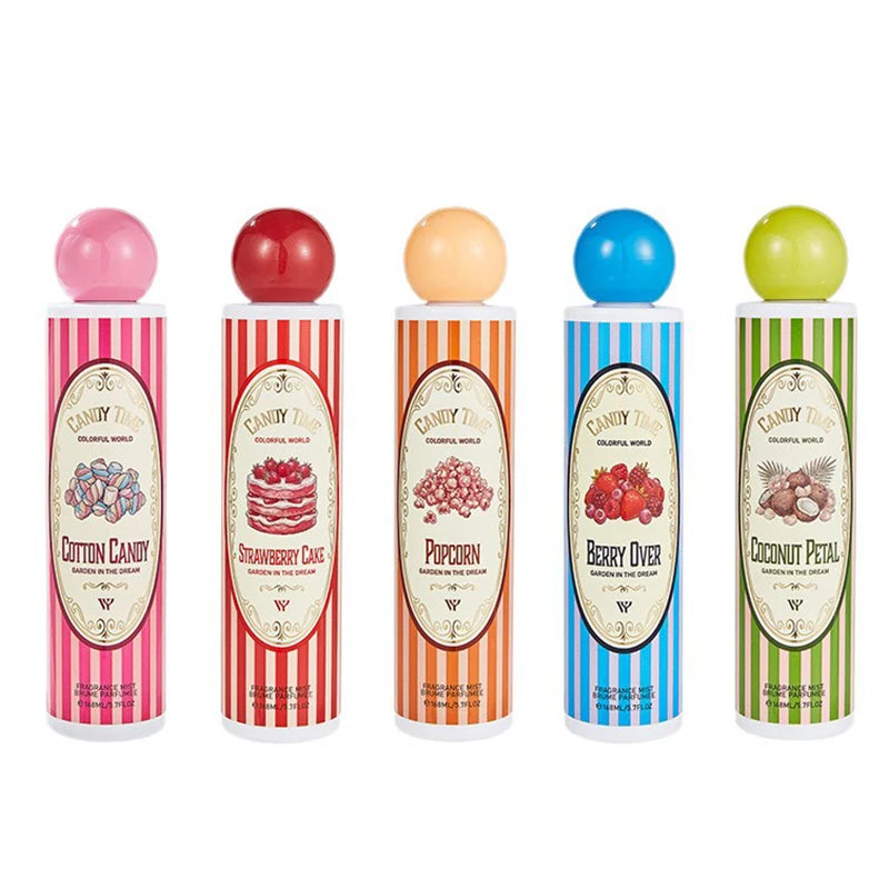 Arabic Floral Fruity Body Spray Perfume 168ml – Women's EDP Body Spray Perfume Zpaxo Style A Set