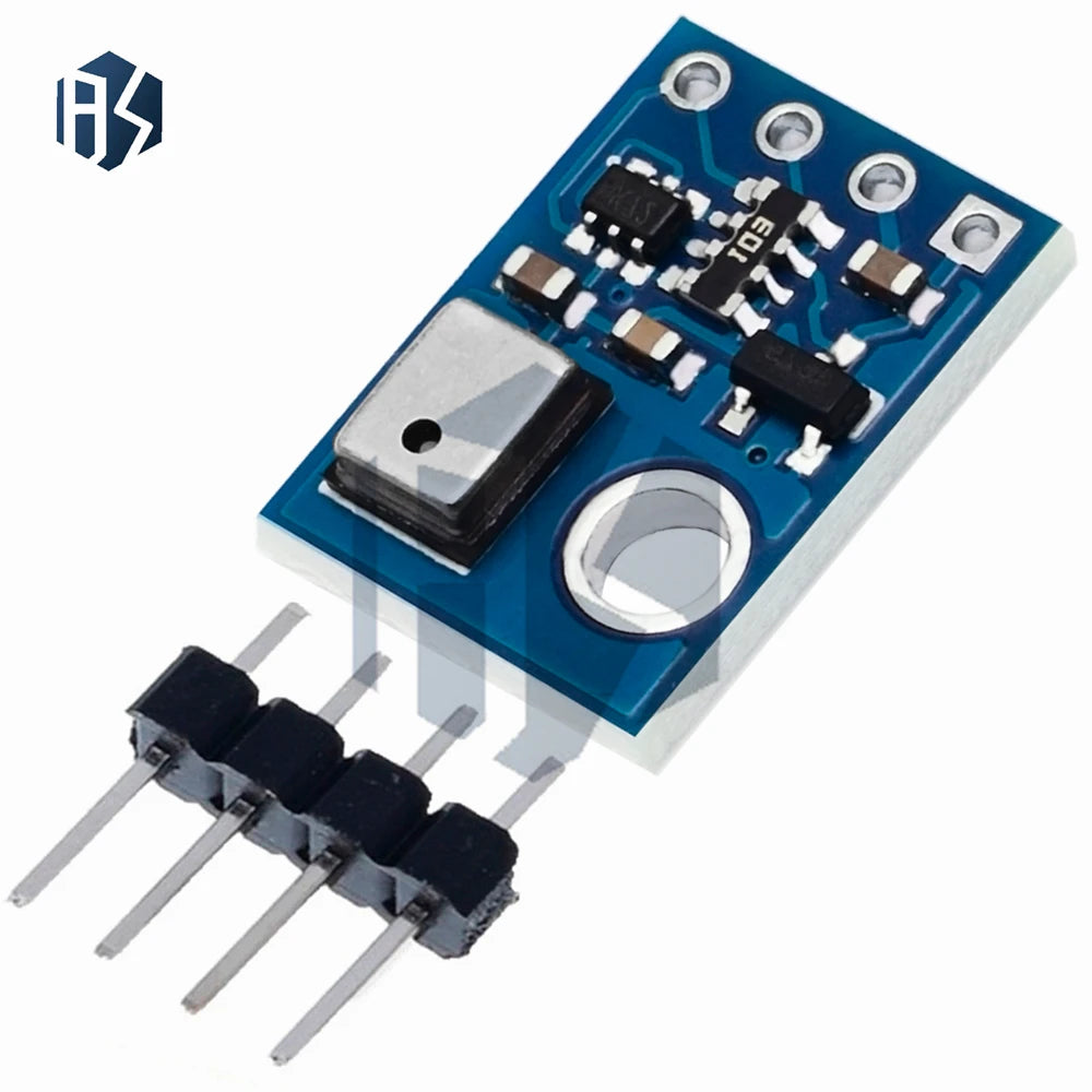 GREAT IT AGS10 TVOC Air Quality Gas Sensor I2C MEMS Replaces AGS02MA Zpaxo