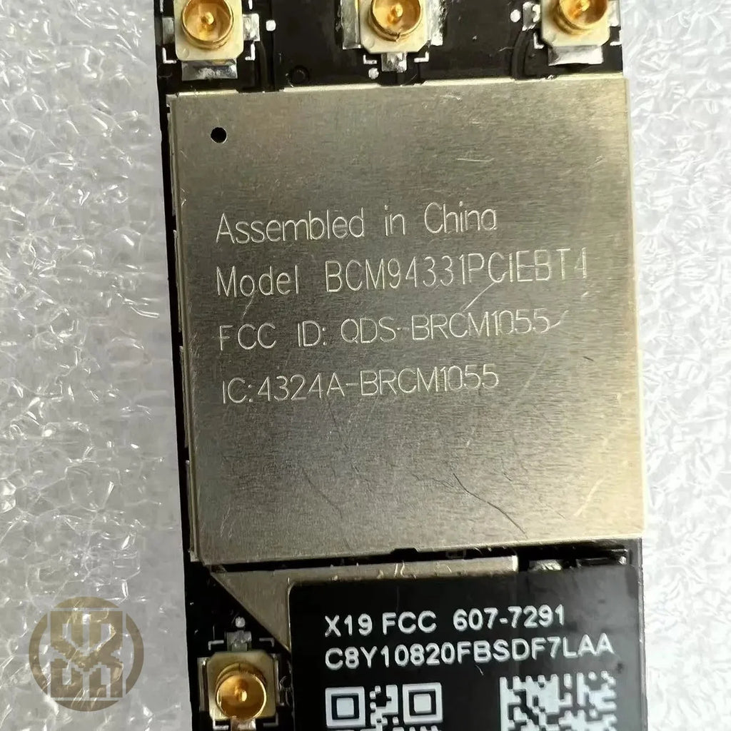 Macbook 13 15 17 A1278 A1286 A1297 Bluetooth Wireless Wifi