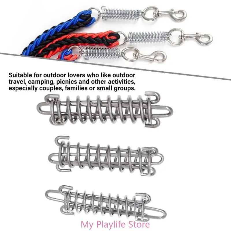 Heavy Duty Tension Springs Dog Collars Compression Spring Stainless