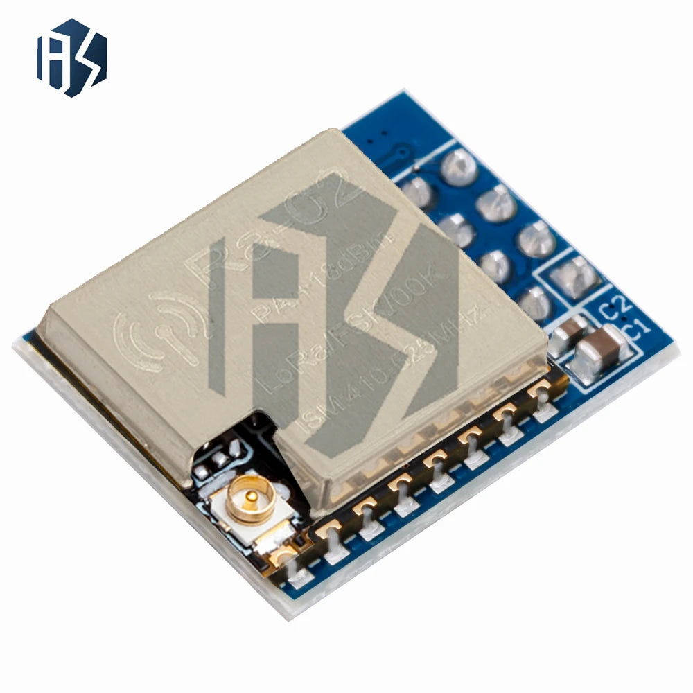 Lora SX1278 RA-01 RA-02 Spread Spectrum Wireless Module 433MHz S Zpaxo