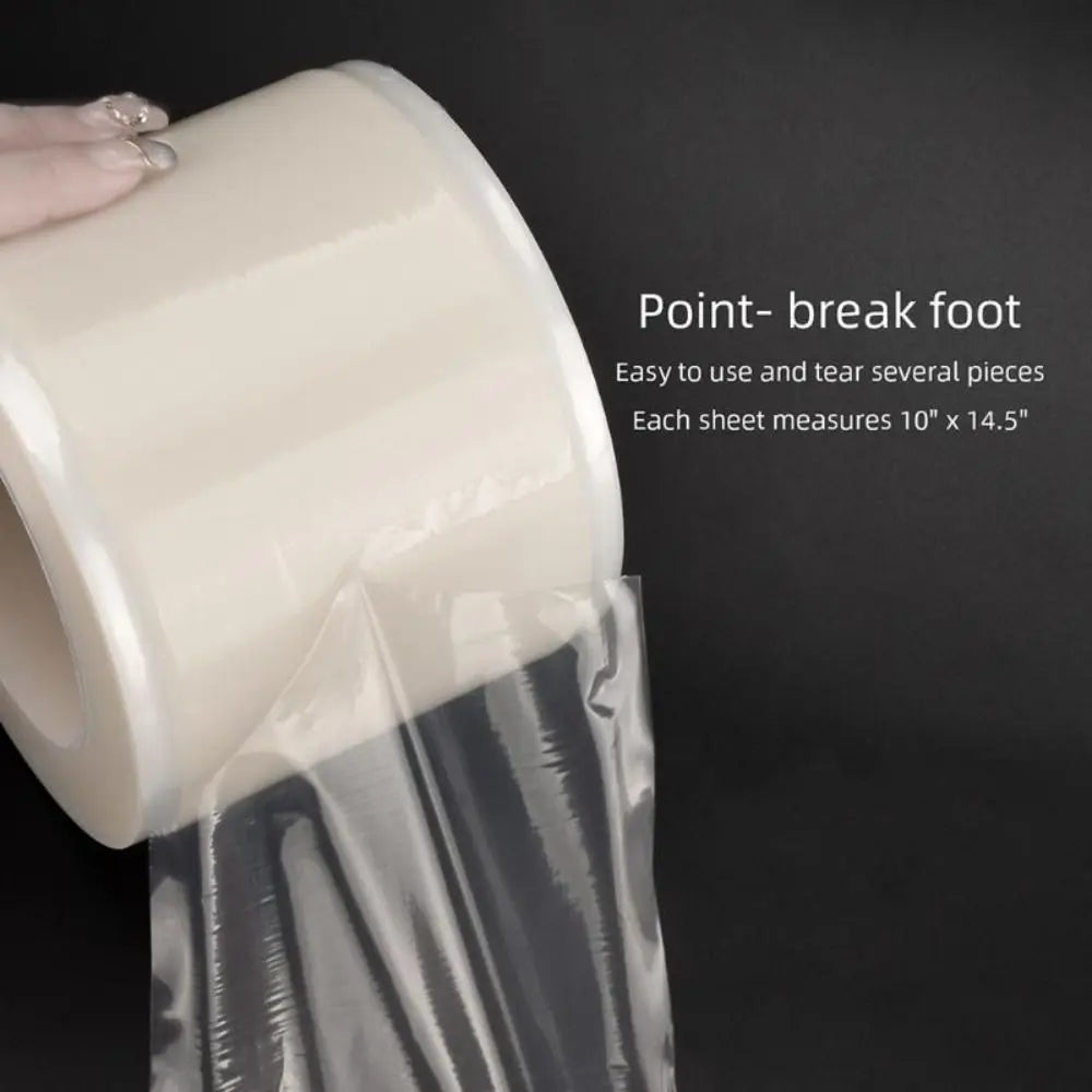 10x15cm Dental Protective Film Disposable Anti-fouling Barrier Zpaxo