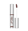 1PC Peel Off Lip Liner Matte Lip Tint Contour Tear-off Lip Stain-Applicator for All Skin Types, Create A Charming Makeup Zpaxo 08
