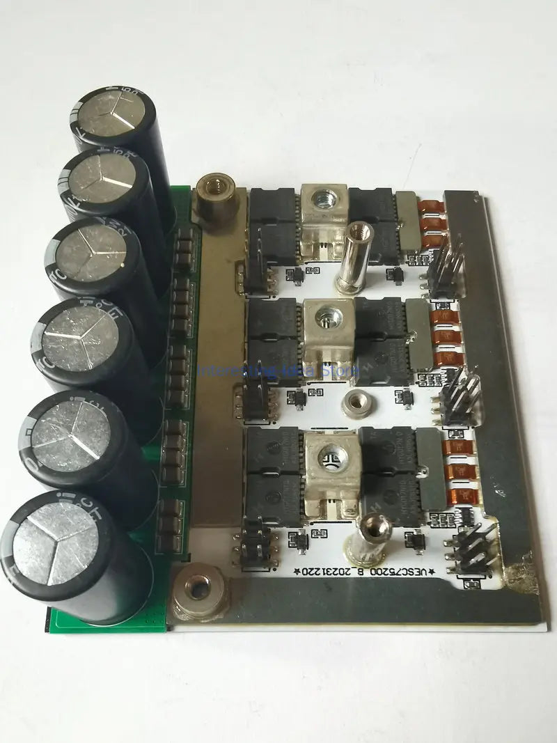 VESC 150V200A Electric Vehicle Controller Skateboard Benjamin Tuning Zpaxo