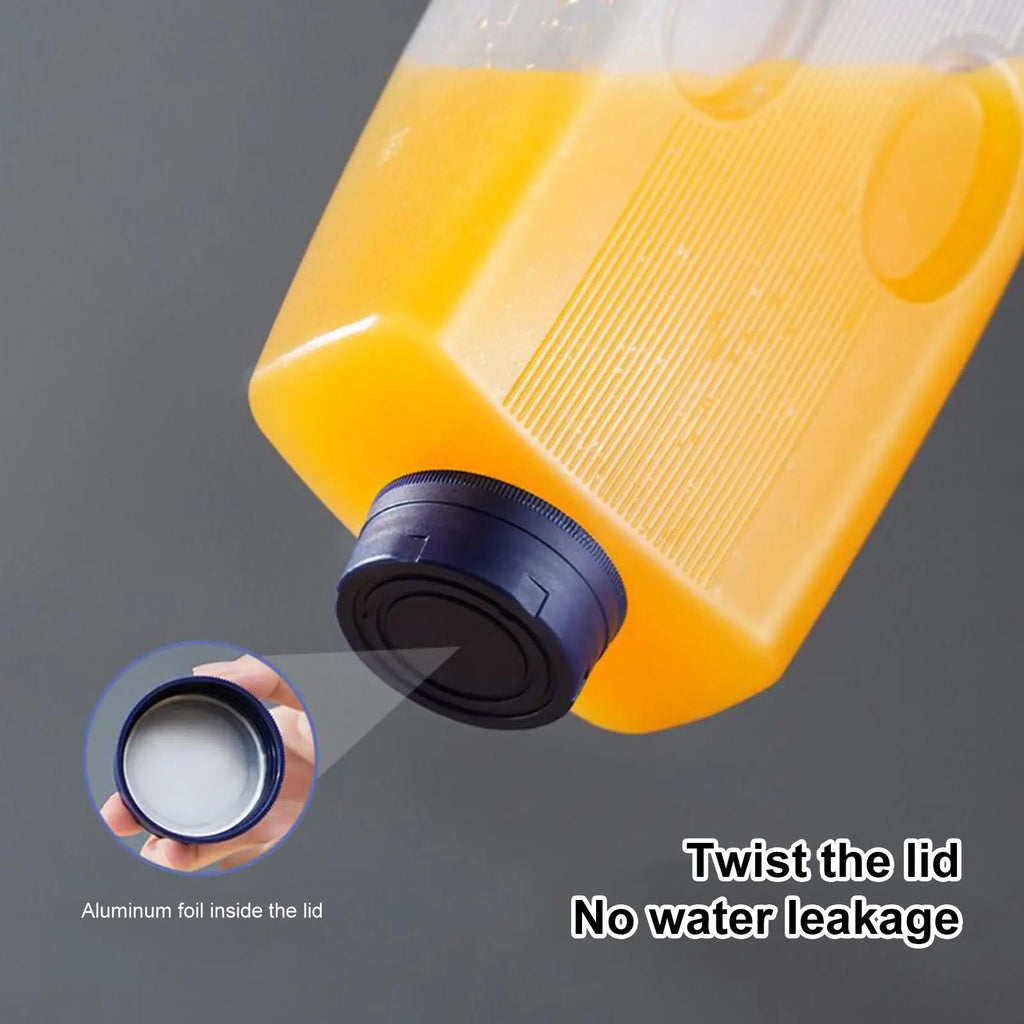 Juice Dispenser Leak Proof Beverage Container Scale Heat Cold