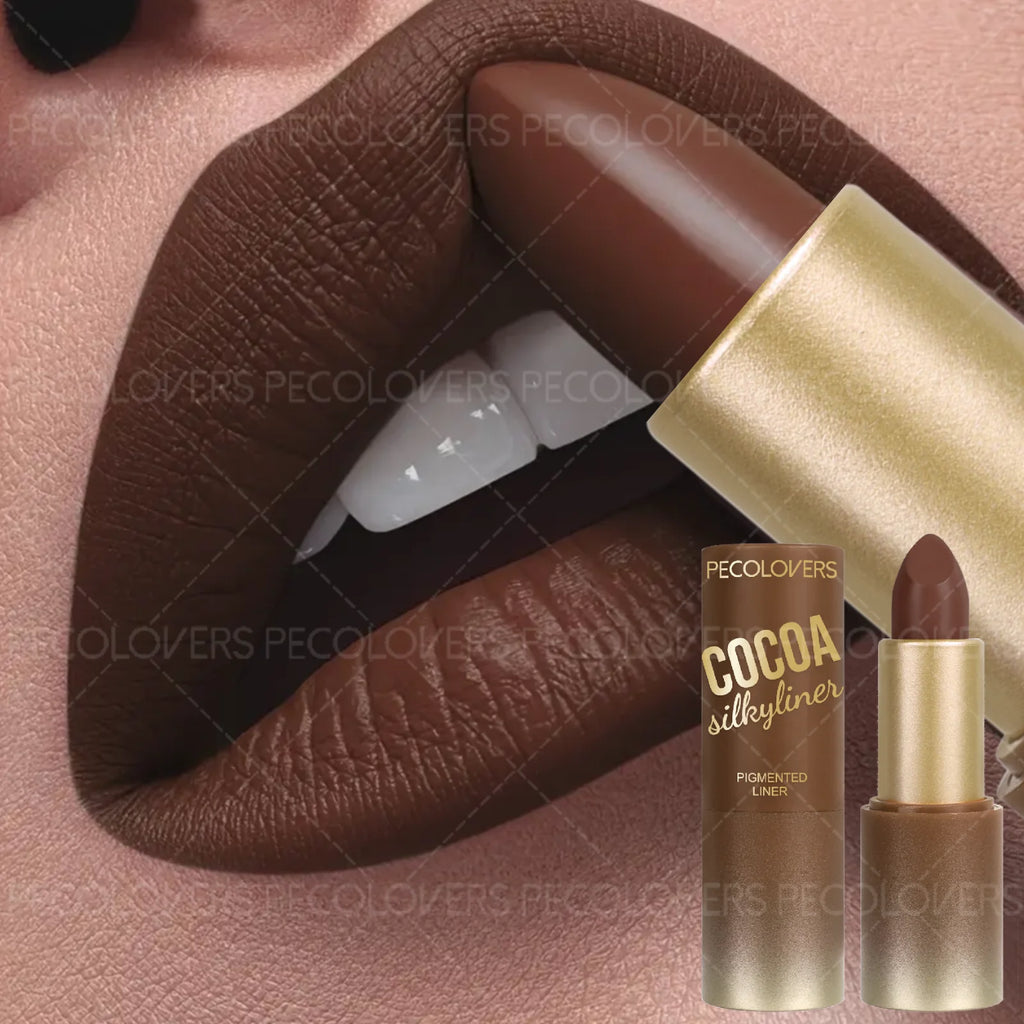 1PC Matte Waterproof Long-Lasting Lipstick - Non-Greasy, Easy To Use, Perfect Christmas Gift for Women Zpaxo