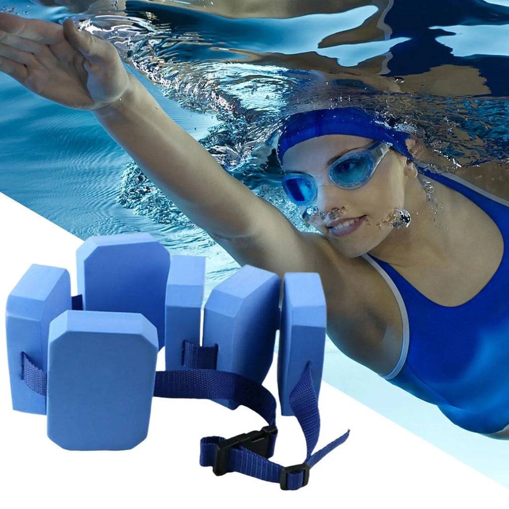 Kids Swim Belt EVA Floatation Training Aid Floating Board Children