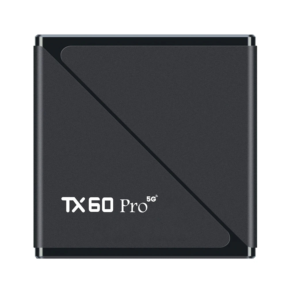 Android 10 Smart TV Box 14K Dual Wifi Media Player