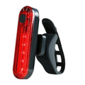 Waterproof Bike Night Riding Light Taillight USB Charging Safety