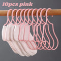 Sock Drying Rack Traceless Anti-drop Plastic Hanger Windproof