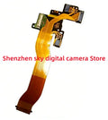 New LCD Flex Cable For Sony A7C2 ILCE-7C II Rear Back Flex Cable (With Components) Original Repair Part