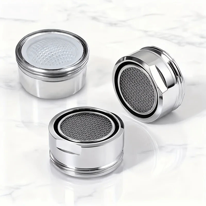 Splash-control Faucet Aerator Spray M24 Threading Bathroom Taps Easy