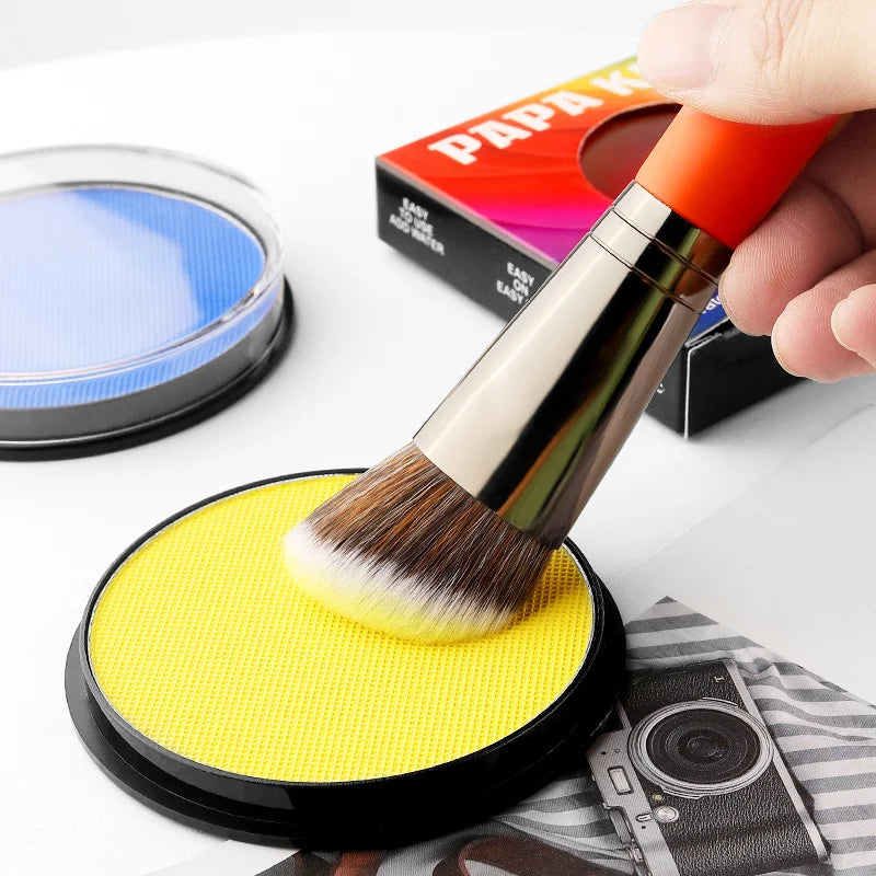 Face Paint Water Based Vibrant Body Makeup-kids&adults Non-toxic Zpaxo