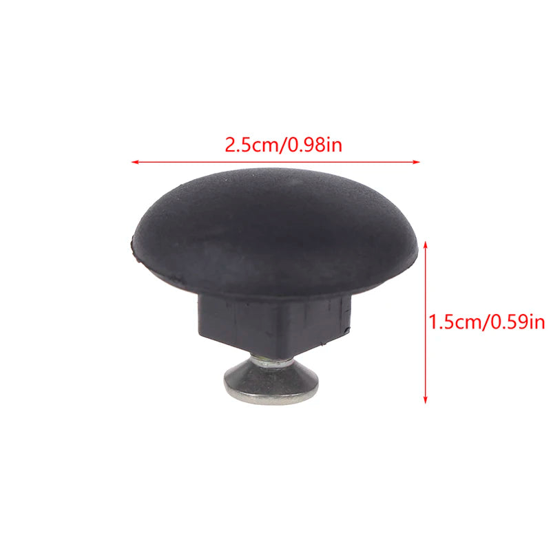 2 Pcscar Window Clip Screws Mounting Clips PARTNER BERLINGO SYNGERGIE