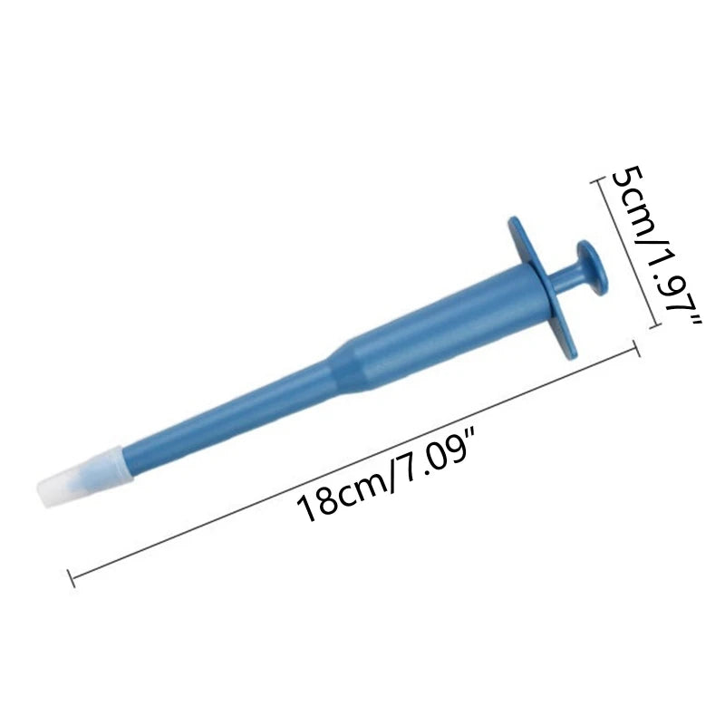 Pet Syringe Tablet Pill Gun Piller Push Dispenser Medicine Water Milk