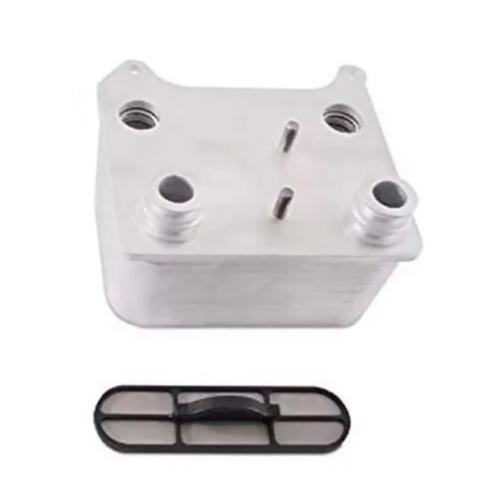 Flow Oil Cooler DP0049 Ford Powerstroke Diesel F-250 F-350 2003-2010