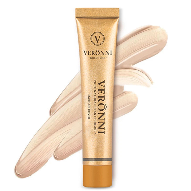 14 Moisturizing Liquid Concealer Naturally Lightweight Sweat-proof Zpaxo