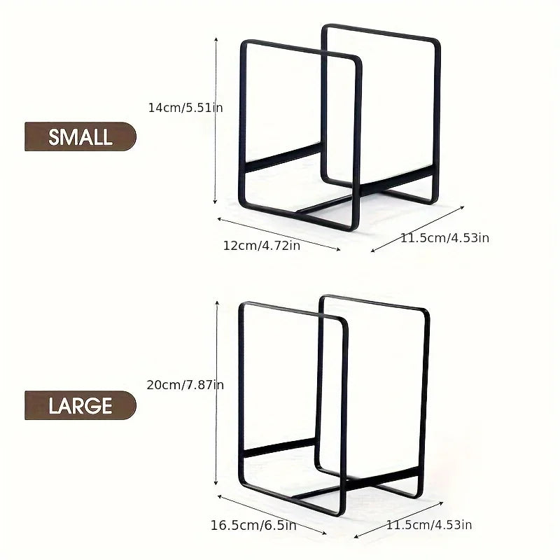 4 2 Kitchen Rack Dish Storage Cabinet Dinner Plate Drain Countertop