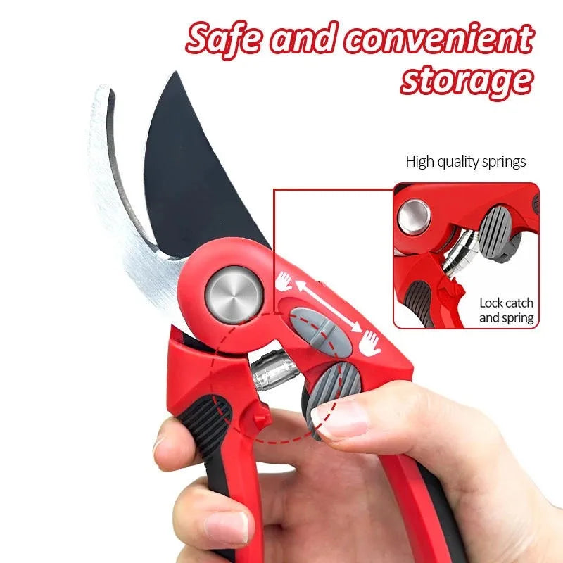 SUITU SK5 Garden Pruning Shears – Sharp Branch Cutter