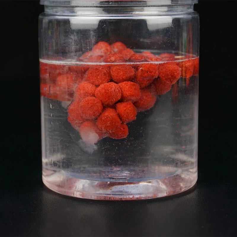 Hirisi 1Pcs Carp Fishing PVA Mesh In Tube for Fishing Bait 25/37/44mm Size Quick Dissolving Carp Fishing Feeder Accessories Zpaxo