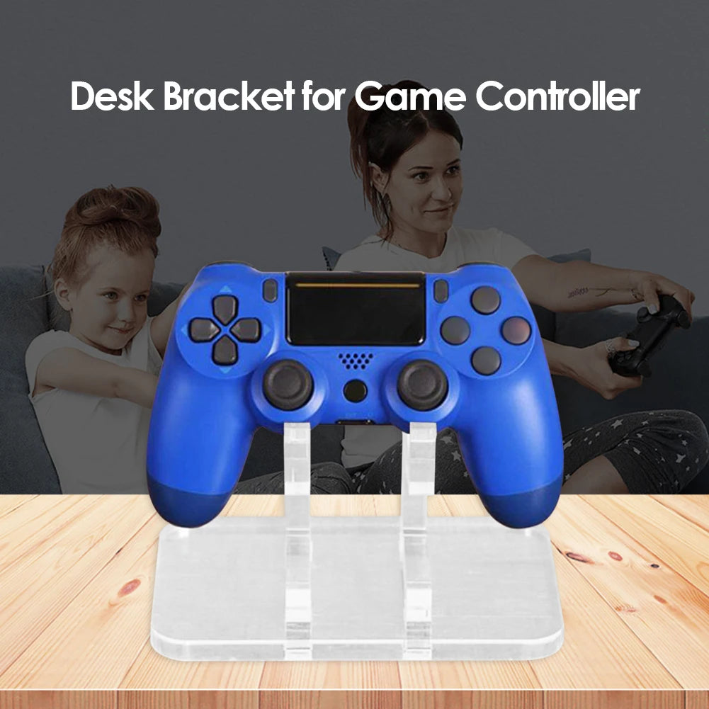 Gamepad Display Support Acrylic Game Controller Bracket Accessories