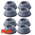 Anti-Vibration Washing Machine Foot Pads | Silicone Non-Slip Mats