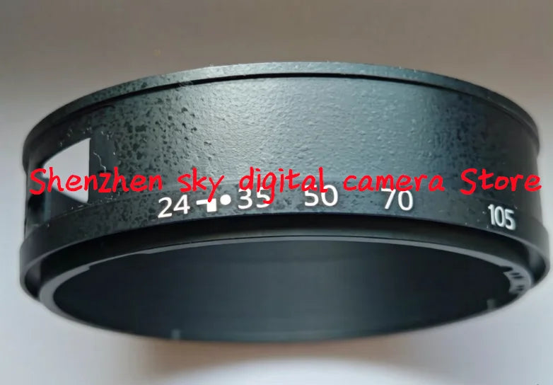 Canon EF 24- F USM 1 Zoom Barrel Tube Ring Digital Camera Repair Part