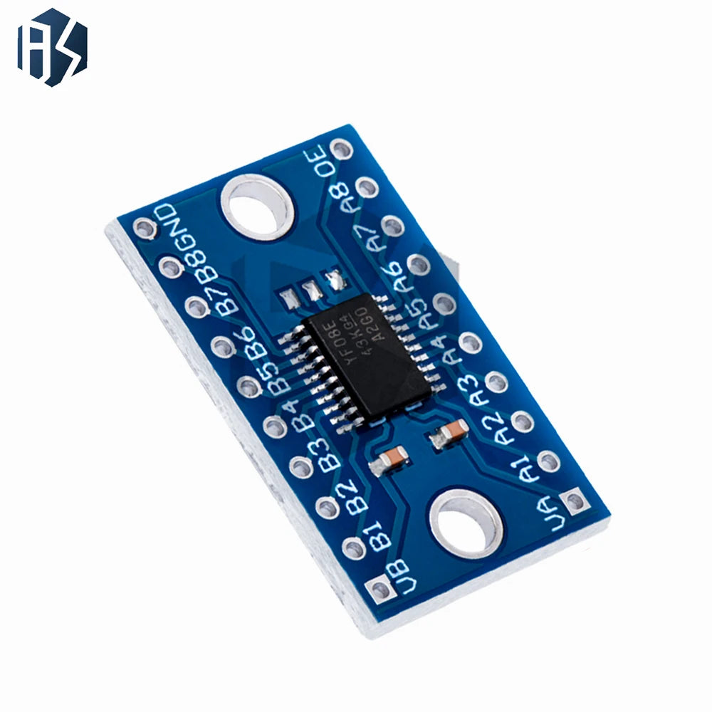 TXS0108E 8-Channel 1 4V-5 5V Bidirectional Logic Level Shifter Zpaxo