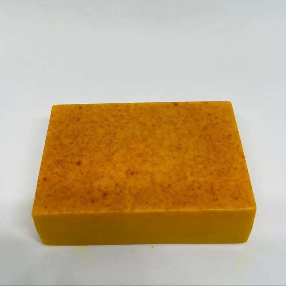 Turmeric Kojic Acid Handmade Soap – Brighten & Deep Clean Skin Handmade Bar Soap Zpaxo