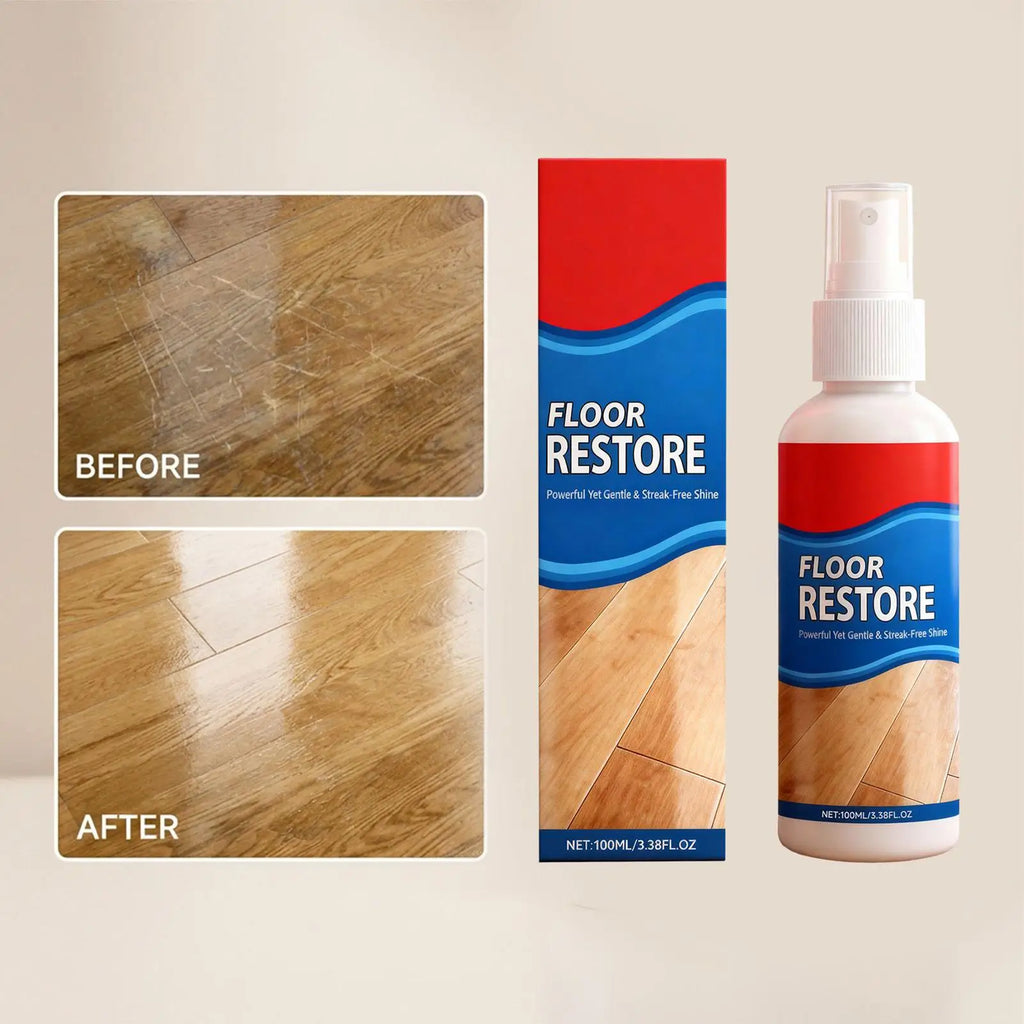 Wood Floor Scratch Repair Spray Restorer Laminate Tile Furniture