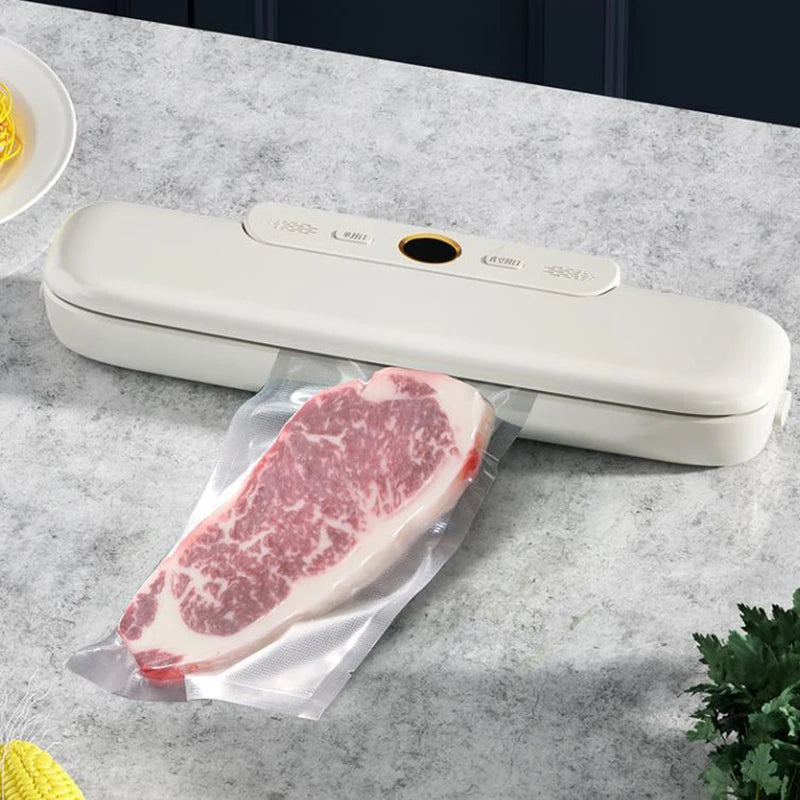 Automatic Packaging Machine Food Vacuum Sealing Portable Household Zpaxo
