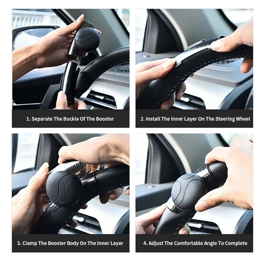 Turning Car Accessories Metal Bearing 360 Degree Rotation Power Zpaxo