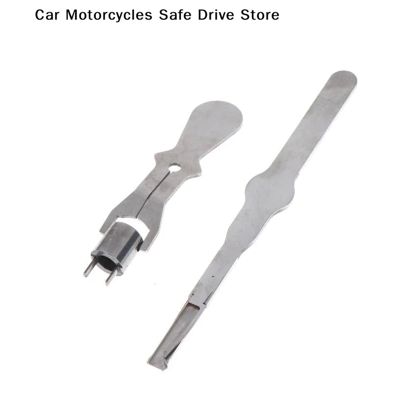 CM1PCS Full Stainless Steel HU66 Tool Fast Open Repair Car Lock Auto