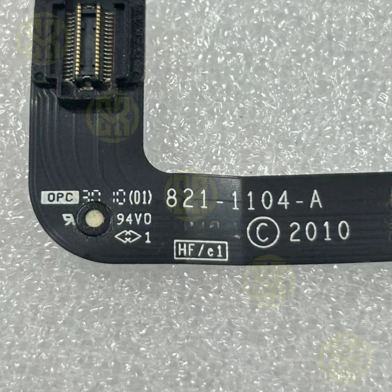 821-1104-A Macbook Air 11 A1370 I O Board USB Audio Cable 2010 Year
